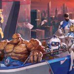 What is the Marvel Rivals roadmap?