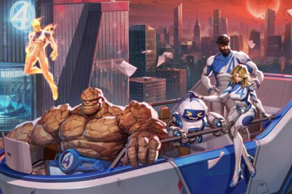 What is the Marvel Rivals roadmap?