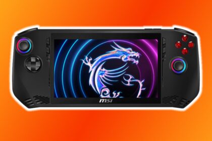 Save $270 on MSI Claw gaming handhelds while stock of the Steam Deck rival lasts
