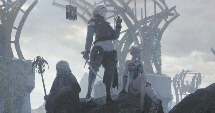 Yes, Square Enix has announced a special Nier 15th anniversary livestream for April, no, it hasn't said anything about a new game