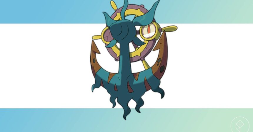 How to get Dhelmise in Pokémon Go, Dhelmise counters and weakness explained