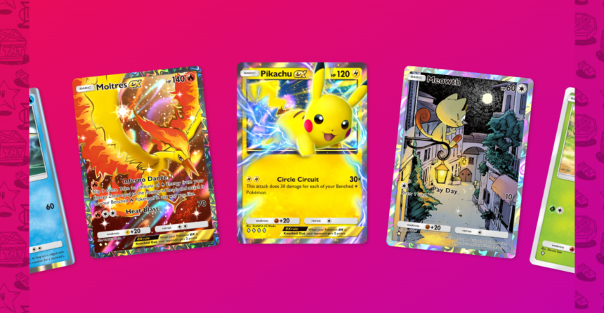 What is the Pokémon TCG Pocket meta in February 2025?