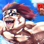Project Baki 3 official promo artwork.