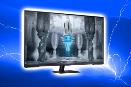 Grab this massive Samsung 4K gaming monitor for just $499, while you can