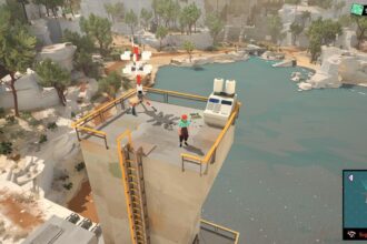 Caravan SandWitch review: a tiny open world with open roads and open arms
