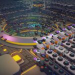 Shapez 2 early access review: splendid abstract factory-building with room for a few more surprises