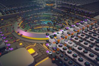 Shapez 2 early access review: splendid abstract factory-building with room for a few more surprises