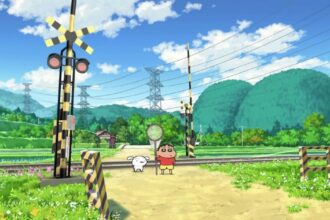 Shin chan: Shiro And The Coal Town review: a nostalgic collectathon I can't stop thinking about