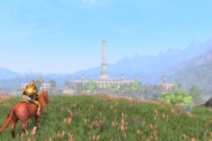 Skyblivion devs reveal the final region they had to build in the huge Oblivion remake mod is now complete, but there's still stuff to sort ahead of release