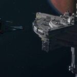 SpaceCraft is an online sci-fi exploration and building sandbox headed for early access next year