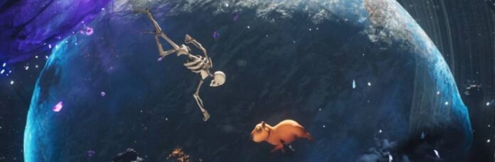 Oddball indie MMORPG Spire Horizon Online makes it to its full launch
