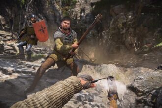 There are absolutely no easy wins in Kingdom Come: Deliverance 2
