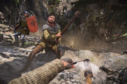 There are absolutely no easy wins in Kingdom Come: Deliverance 2