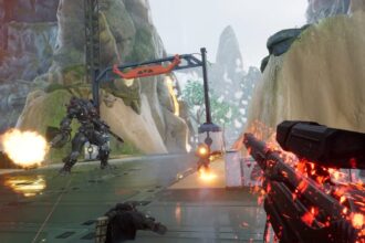 Sci-Fi Fantasy Shooter StellarPlans VR Heads For Quest This March