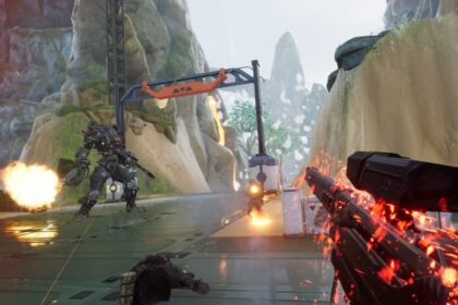 Sci-Fi Fantasy Shooter StellarPlans VR Heads For Quest This March