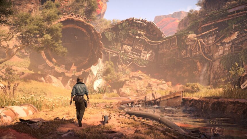 Star Wars Outlaws Patch Adds RTX 50 Series GPUs Suport, Latest Version of PSSR on PS5 Pro