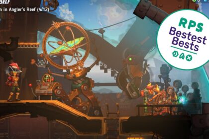 SteamWorld Heist 2 review: a tactical trick shot across the bow of lesser strategy games
