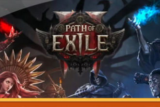 The Stream Team: Jumping blind into Path of Exile 2