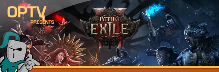 The Stream Team: Jumping blind into Path of Exile 2