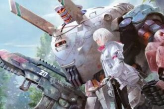 Mecha PvPvE extraction shooter Synduality Echo of Ada opens headstart access to pre-order buyers