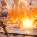 Terminull Brigade is a co-op third-person roguelike hero shooter that promises ‘endless builds’ in each run