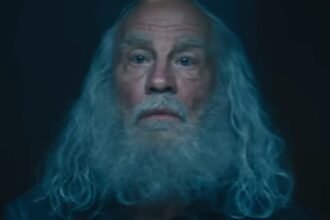 What was it like shooting The Fantastic Four, according to John Malkovich? "Very odd" because "nothing is really there except giant screens and 18 epic cranes"