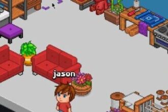 Revived 2-D cozy browser MMO Lasuni renames and revamps as Ticuto