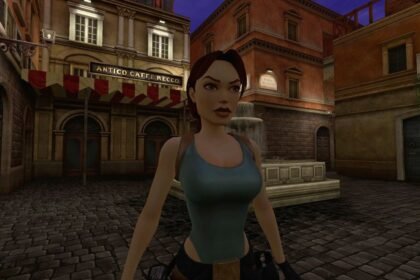 Tomb Raider IV - VI Remastered review