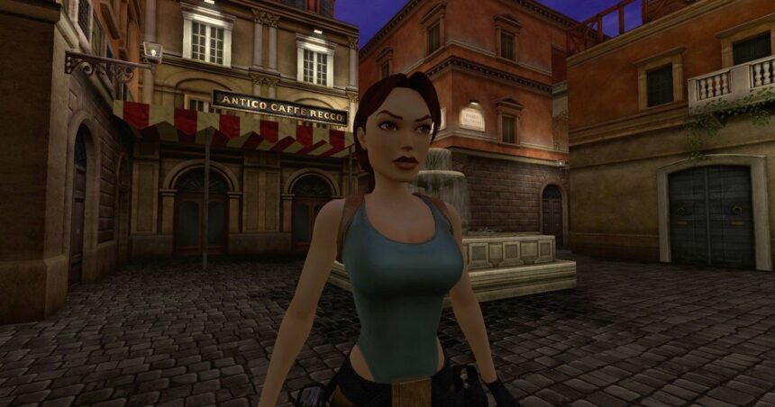 Tomb Raider IV - VI Remastered review