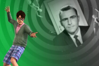 The Sims isn't just a place you can build houses you'll definitely never be able to afford; it's a mid-life crisis Twilight Zone for freaking out about interior design