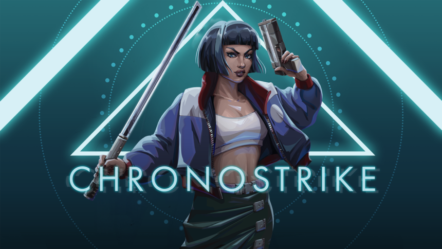 Chronostrike Brings A SUPERHOT-Inspired Co-Op Shooter To Quest