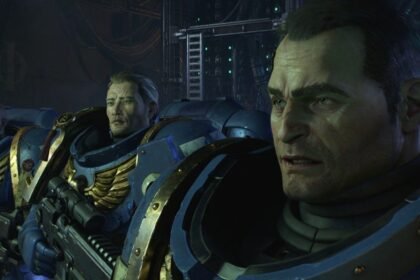 Warhammer 40,000: Space Marine 2 review: a devoted sequel of swords and spectacle