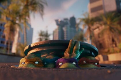 Teenage Mutant Ninja Turtles and Call of Duty: Warzone are coming together in a crossover your kids and / or dad will be really happy about