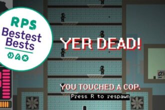 Mask Quest review: the cops don't have to breathe