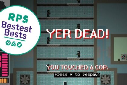 Mask Quest review: the cops don't have to breathe