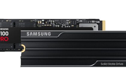 The Samsung 9100 is faster SSD, but its speed isn’t for everyone