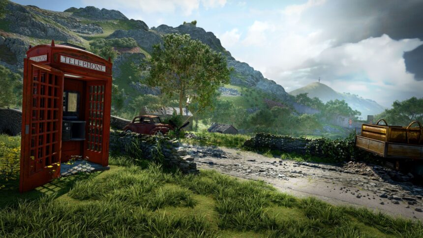 Atomfall’s Open World Feeds an Ever-Escalating Sense of Investigation and Urgency