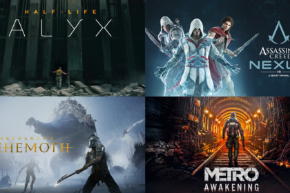 Quest's Spring Savings &amp; Steam's Spring Sale Offer Discounts On Blockbuster VR Games