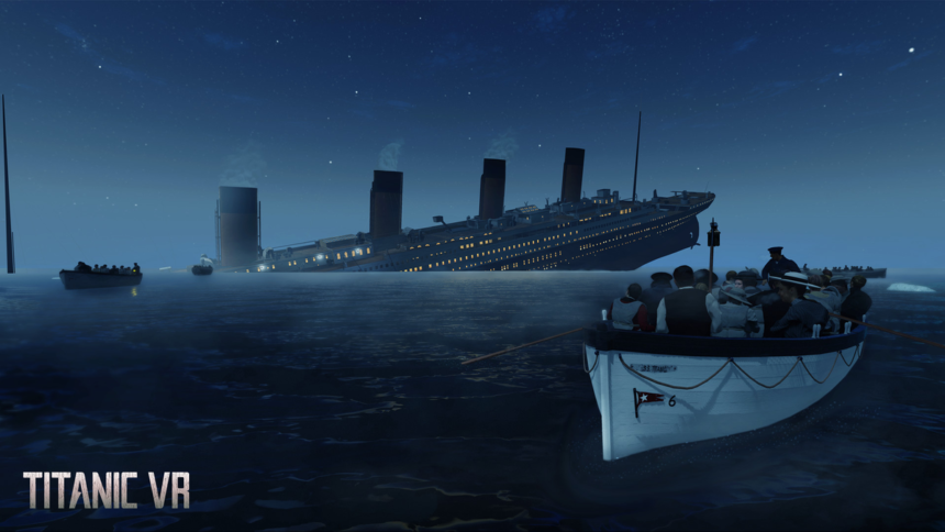 The Titanic VR Experience Is Coming To Quest 3 &amp; 3S Next Month