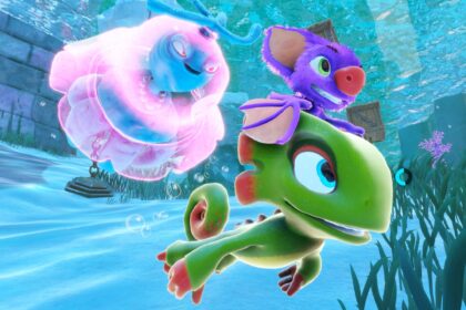 Yooka-Replaylee Will Launch This Year, Playtonic Confirms