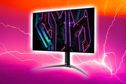 This $499 Acer OLED gaming monitor deal is incredible, with a 240Hz refresh rate