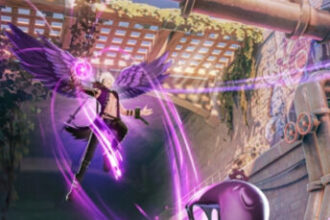 Crystal of Atlan is a new ‘magicpunk’ anime action MMO from Nuverse