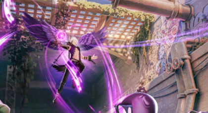Crystal of Atlan is a new ‘magicpunk’ anime action MMO from Nuverse