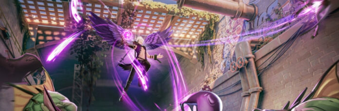 Crystal of Atlan is a new ‘magicpunk’ anime action MMO from Nuverse