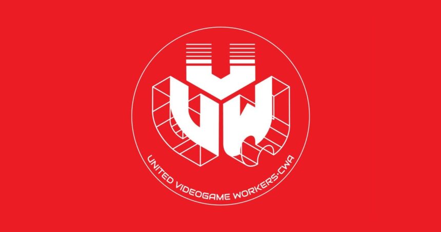 The United Video Game Workers union has been revealed at GDC and already it's gaining members