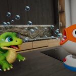 Raise A Dragon In Pet Sim Eggy Launching Next Month On Quest
