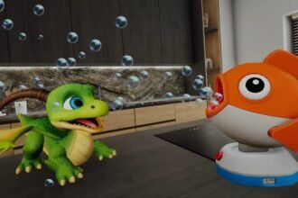 Raise A Dragon In Pet Sim Eggy Launching Next Month On Quest
