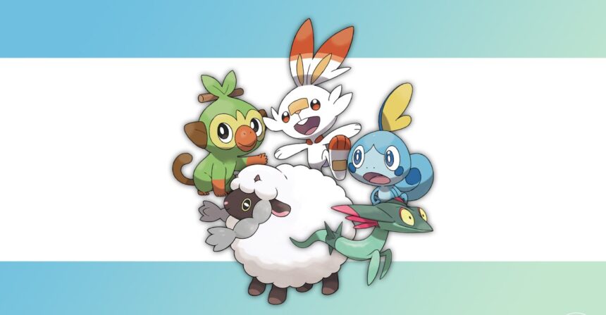 All Galar Pokémon in Pokémon Go so far