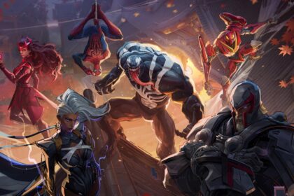 An MCU-esque "Marvel Gaming Universe" was once a thing we could have gotten, had Disney's execs decided it was worth putting cash into