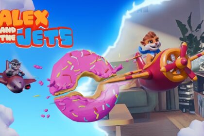 ‘Alex and the Jets’ Brings Mixed Reality Dogfights to Your Living Room Next Month